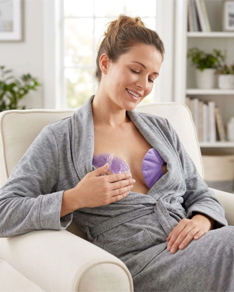 COMPRESAS TERAPE UTICAS FRIO CALOR PARA LACTANCIA - 3
