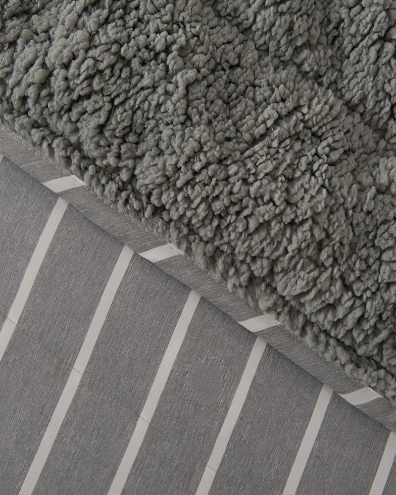 QUILT PALMA CATIONIC KING CON REVERSO DE CHIPORRO SUAVE - 6