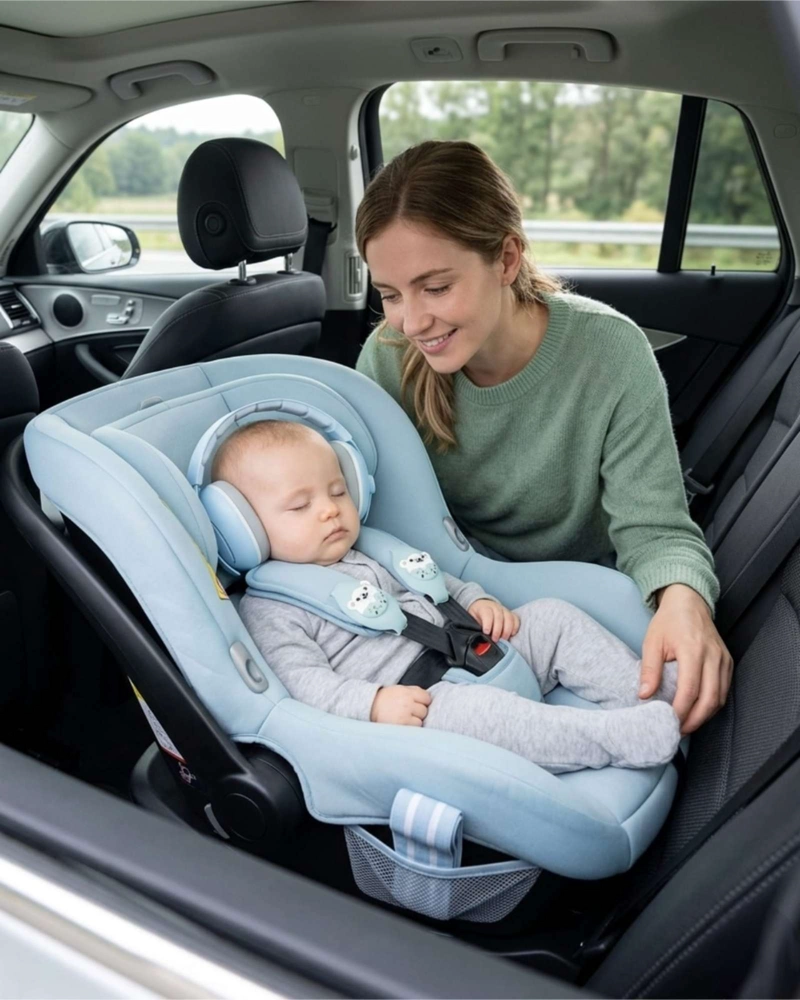 PROTECCION AUDIFONOS ANTIRUIDO PARA BEBES NIÑOS - 5