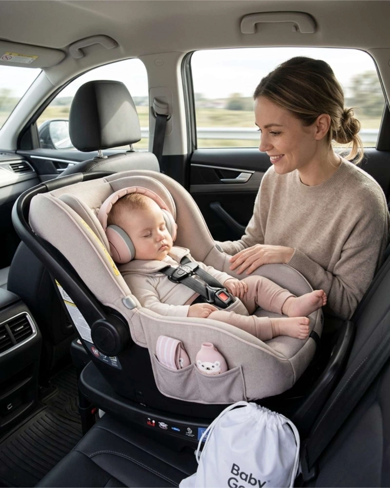 PROTECCION AUDIFONOS ANTIRUIDO PARA BEBES NIÑOS - 5