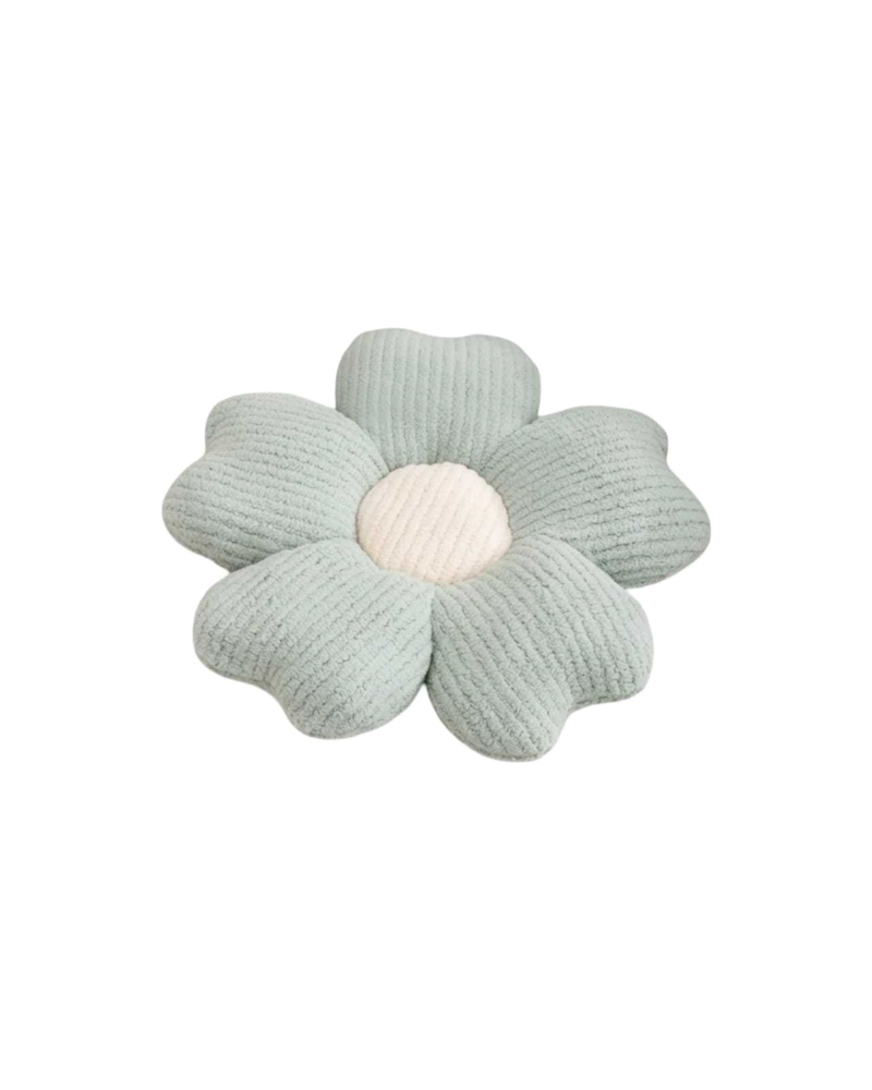 SET DE 2 COJINES CON DISEÑO FLORAL DECORACION DE HOGAR - 6