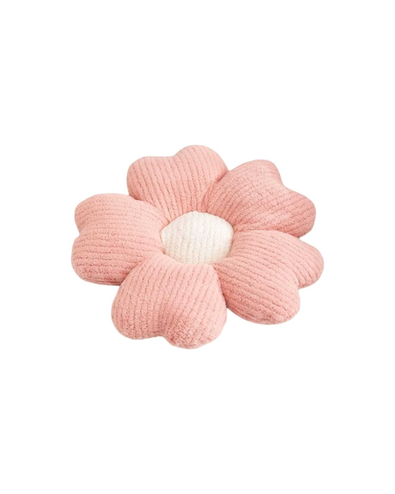 SET DE 2 COJINES CON DISEÑO FLORAL DECORACION DE HOGAR - 6