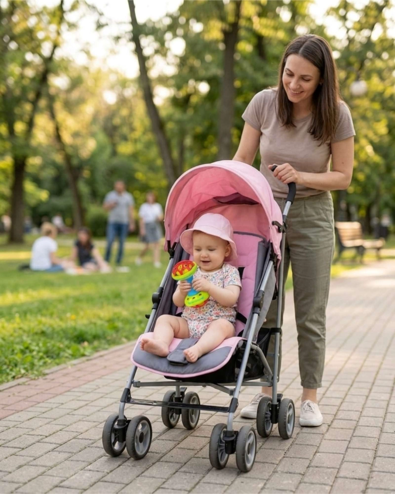 SONAJERO ERGONOMICO DE ESTIMULACION TEMPRANA PARA BEBE S - 2