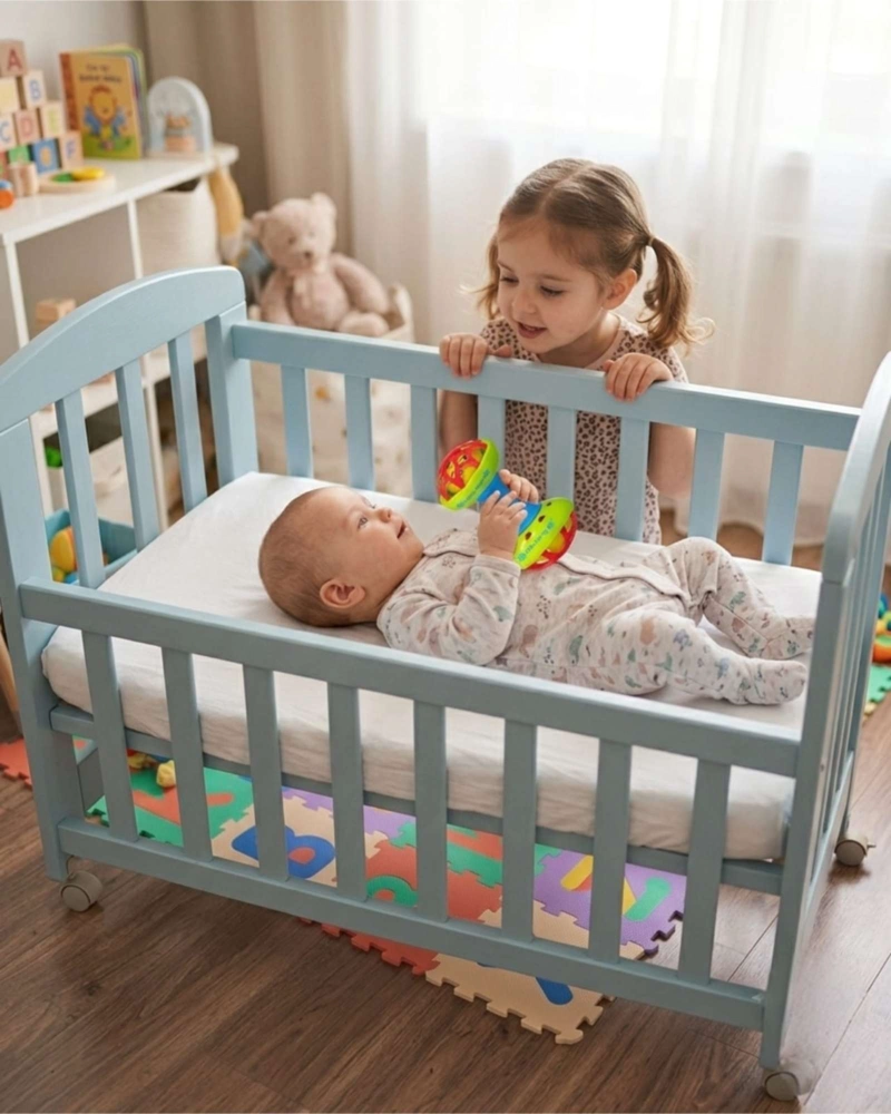 SONAJERO ERGONOMICO DE ESTIMULACION TEMPRANA PARA BEBE S - 3