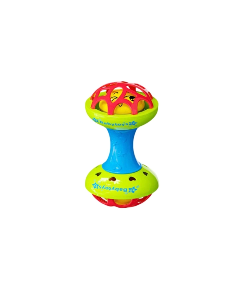 SONAJERO ERGONOMICO DE ESTIMULACION TEMPRANA PARA BEBE S - 6