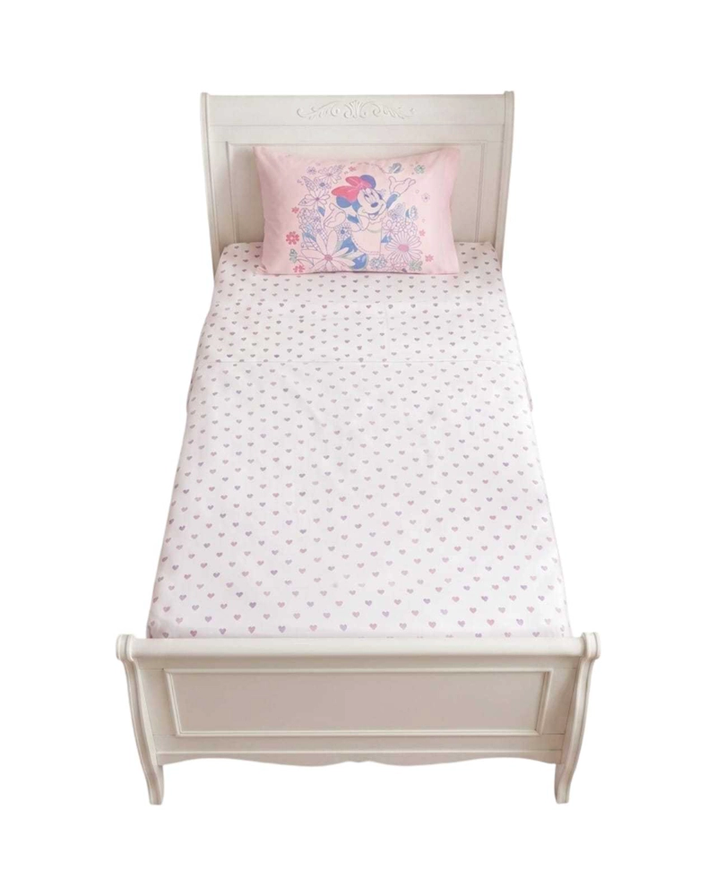 SET DE SABANAS 1,5 PLAZAS ESTAMPADO INFANTIL CONTEMPORANEO - 6