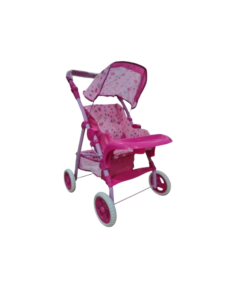 COCHE DE JUGUETE METALICO GRANDE PARA NIÑAS - 6