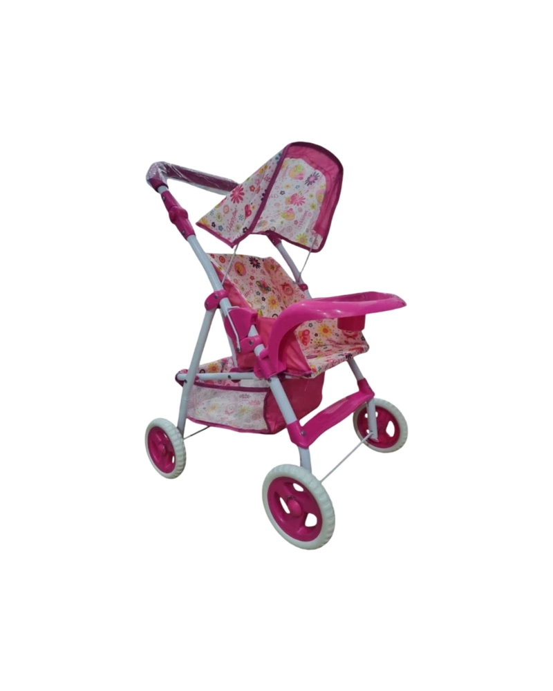 COCHE DE JUGUETE METALICO GRANDE PARA NIÑAS - 2