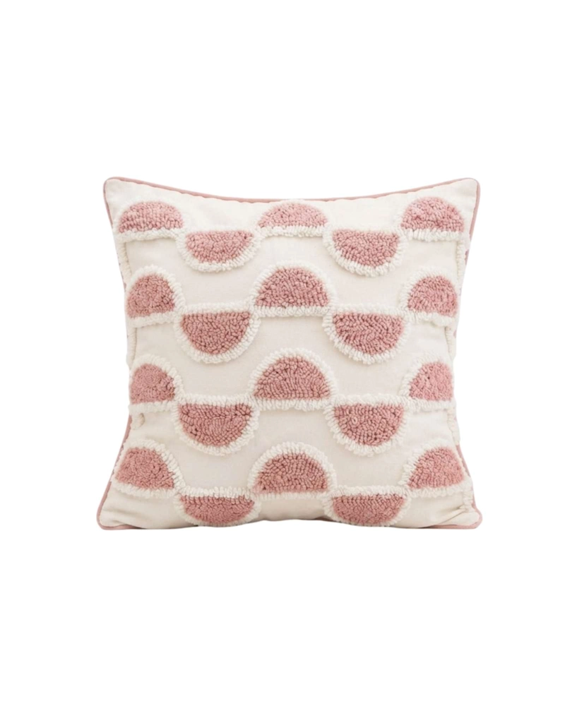 PACK 4 FUNDAS DE COJIN DECORATIVAS BOHO JACQUARD 45X71 - 6