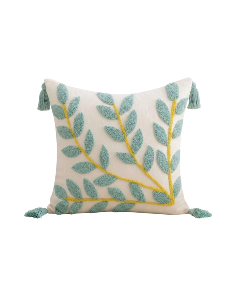 PACK 4 FUNDAS DE COJIN DECORATIVAS BOHO JACQUARD 45X68 - 6