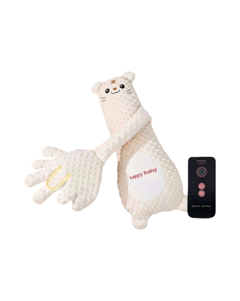 PELUCHE DE APEGO CON FUNCIONES DE CONFORT PARA BEBE - 6