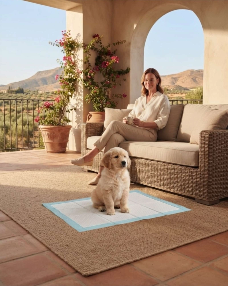 ALMOHADILLA TALLA S PARA PERROS DE 33CMX45CM 100U - 5