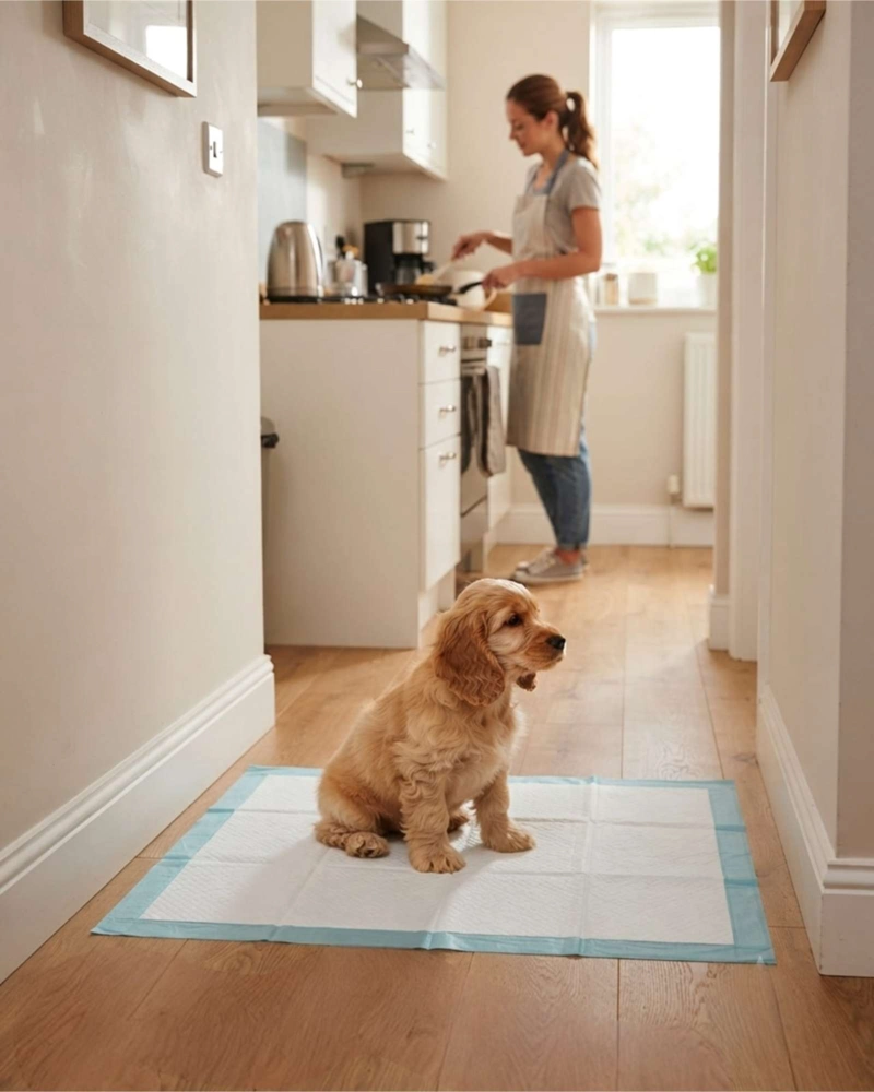 ALMOHADILLA TALLA S PARA PERROS DE 33CMX45CM 200U - 2