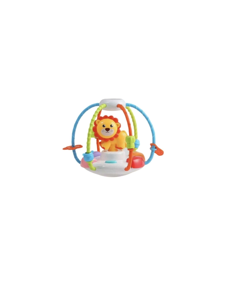 SONAJERO PARA BEBES LEON GIRATORIO DE ACTIVIDADES - 6