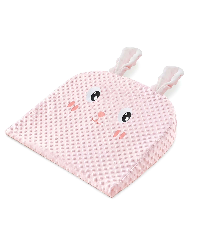 COJIN ALMOHADA ANTIRREFLUJO Y POSICIONADOR ERGONOMICO PARA BEBE - 6
