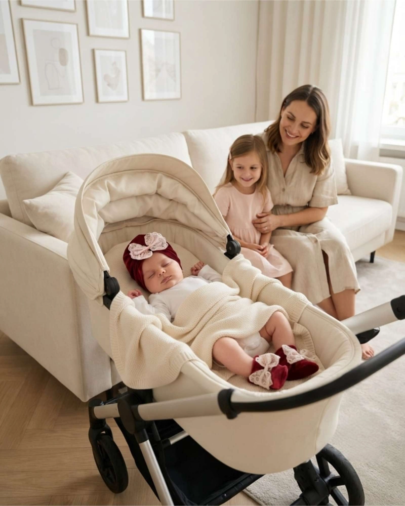 KIT DE CINTILLOS Y CALCETINES PARA BEBE  RECIE N NACIDO | REGALO BABY SHOWER - 1