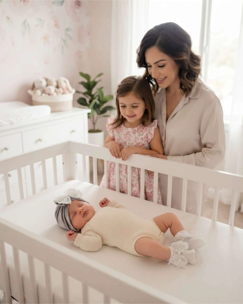 KIT DE CINTILLOS Y CALCETINES PARA BEBE  RECIE N NACIDO | REGALO BABY SHOWER - 3
