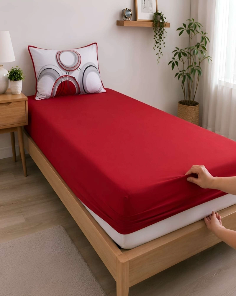 SABANAS DE VERANO CONFORT 1,5 PLAZAS - SET 3 PIEZAS - 4