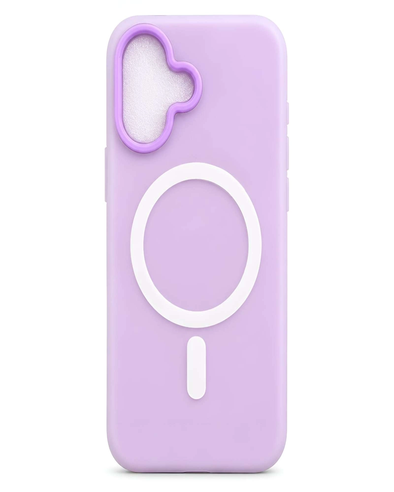 FUNDA PROTECTORA CON TECNOLOGIA MAGSAFE PARA IPHONE 17 - 5