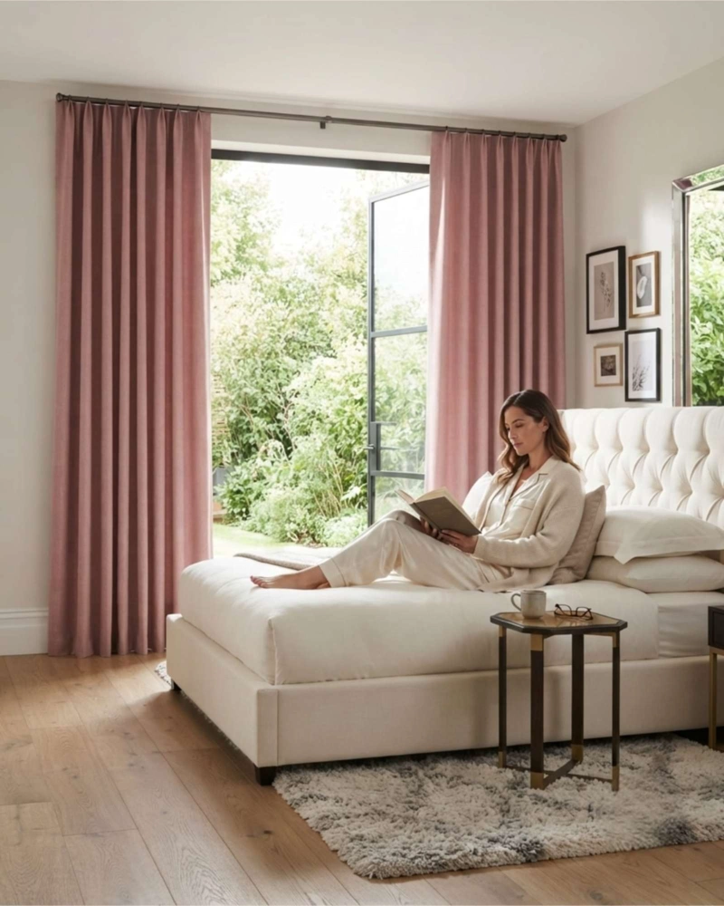 CORTINAS BLACKOUT DE ALTA DENSIDAD Y DISEÑO SOFISTICADO - 1