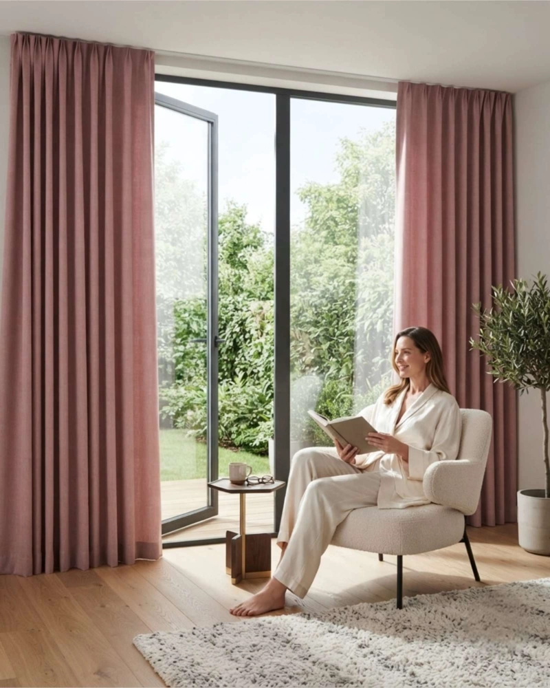 CORTINAS BLACKOUT DE ALTA DENSIDAD Y DISEÑO SOFISTICADO - 3