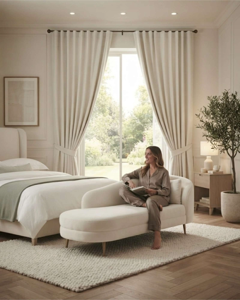 CORTINAS BLACKOUT DE ALTA DENSIDAD Y DISEÑO SOFISTICADO - 2