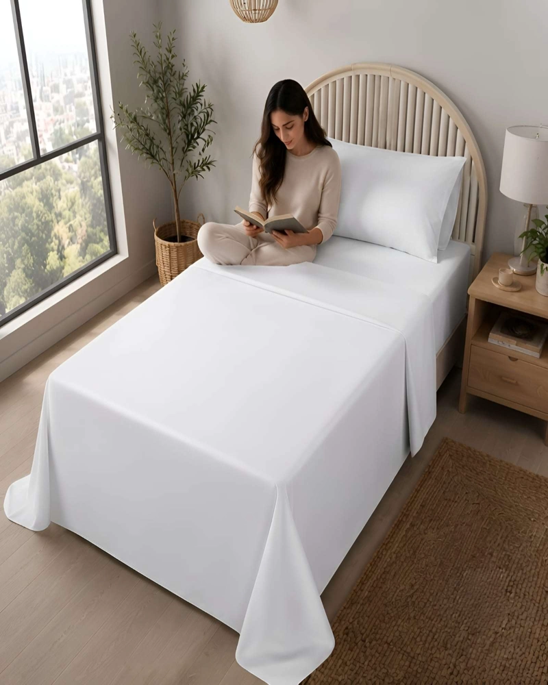 SET DE SABANAS DE VERANO PREMIUM 1,5 PLAZAS CONFORT - 5