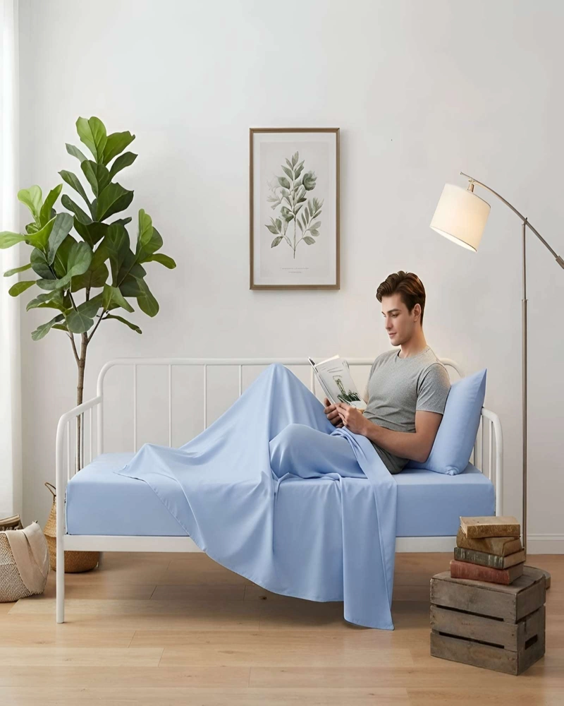 SET DE SABANAS DE VERANO PREMIUM 1,5 PLAZAS CONFORT - 4