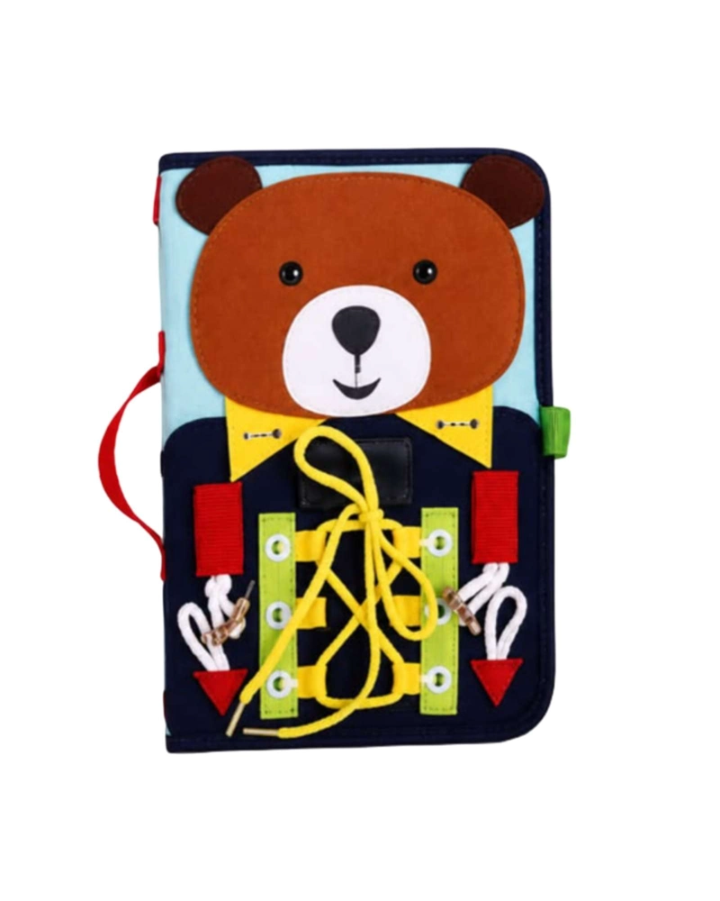 MOCHILA MALETIN SENSORIAL MONTESSORI DIDACTICO - 6