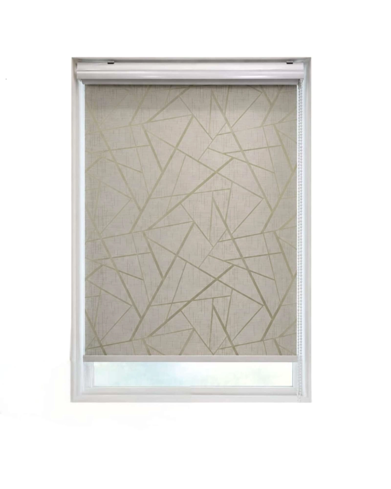 ROLLER ESTOR CORTINA BLACKOUT ESTILIZADA DE 100X200CM - 6