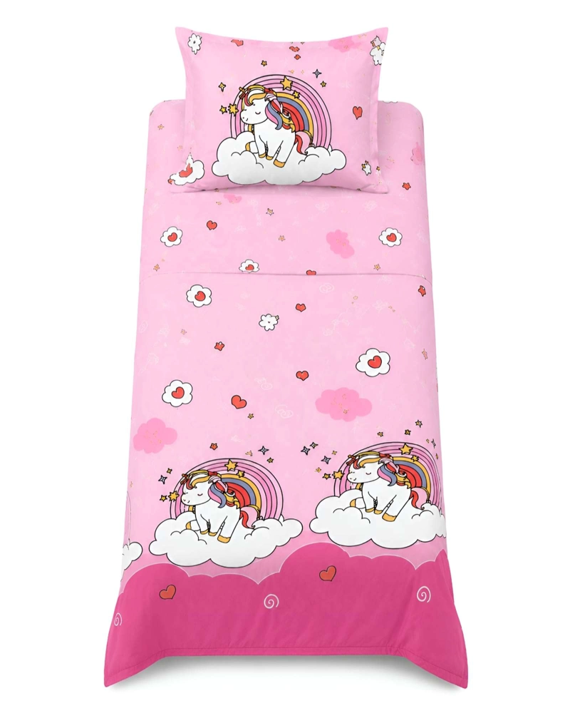 SET CUBRECAMA VERANO Y SABANAS 1.5 PLAZAS - 6