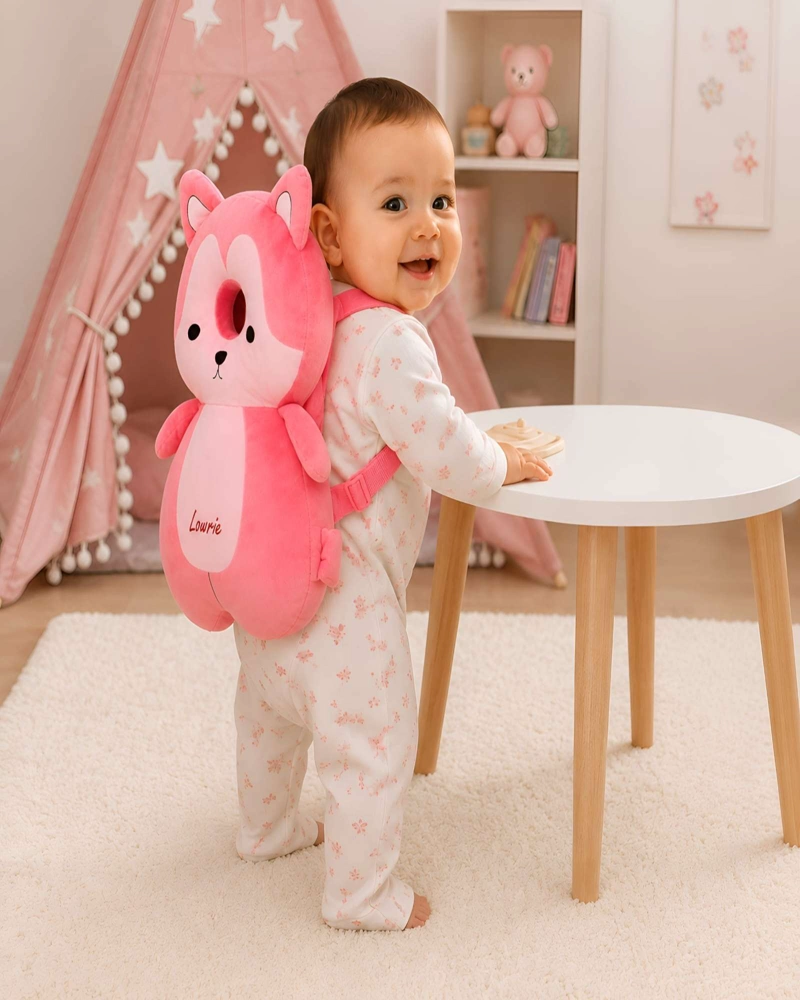 ALMOHADA PROTECTORA INFANTIL - 3