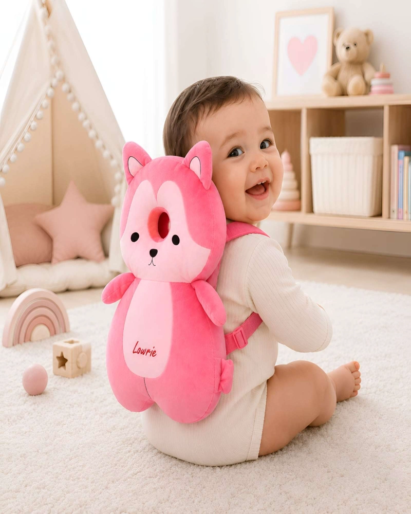 ALMOHADA PROTECTORA INFANTIL - 4