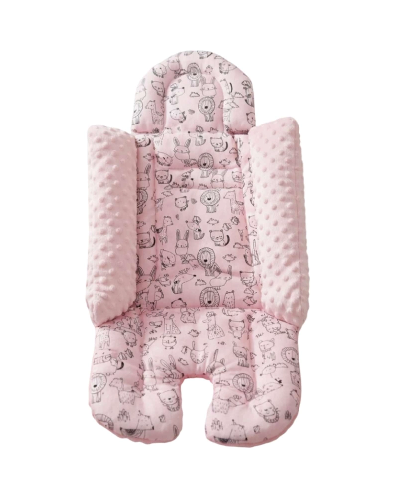 COJIN REDUCTOR ANTIDESLIZANTE UNIVERSAL PARA COCHE DE BEBE - 6