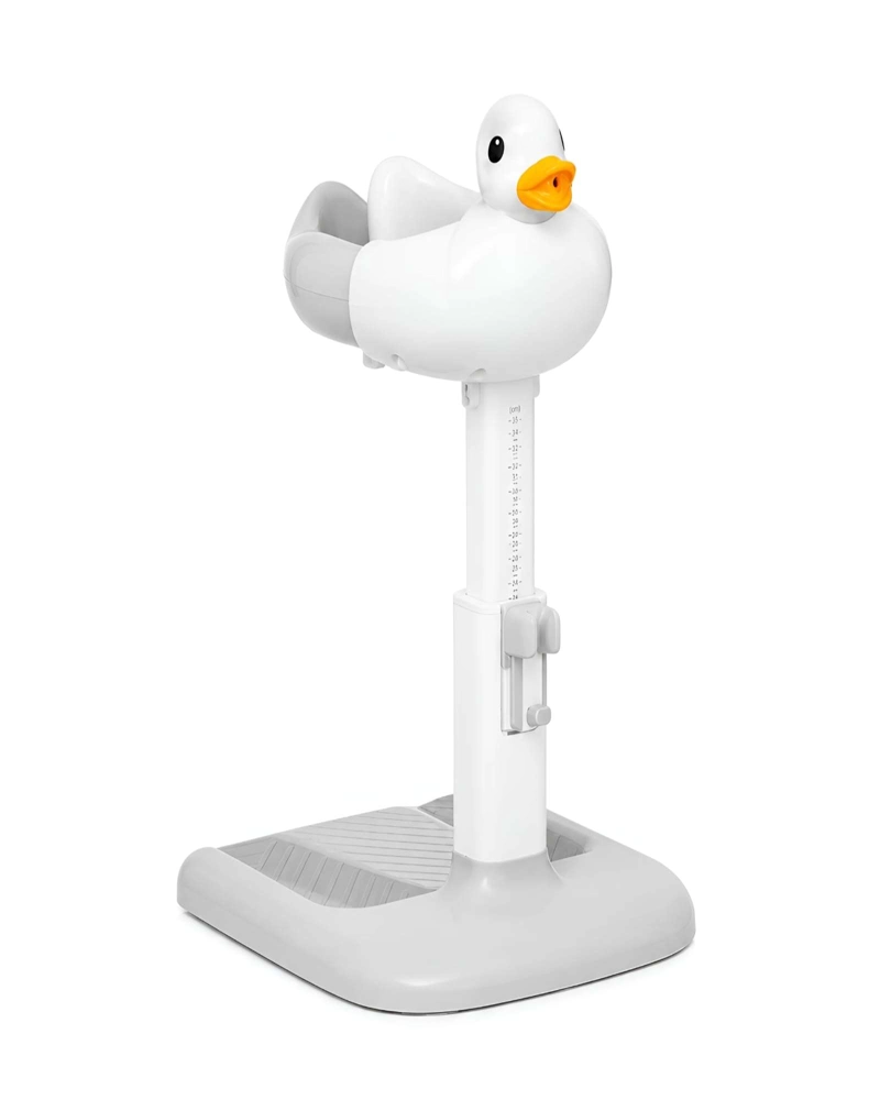 SOPORTE DE BAÑO VERTICAL PARA BEBE  DISEÑO PATO - ESTACION DE DUCHA SEGURA - 6