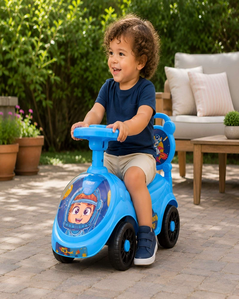CORREPASILLO INFANTIL INTERACTIVO ESTIMULACION TEMPRANA NIÑOS - 2