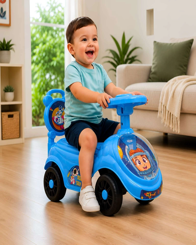 CORREPASILLO INFANTIL INTERACTIVO ESTIMULACION TEMPRANA NIÑOS - 5