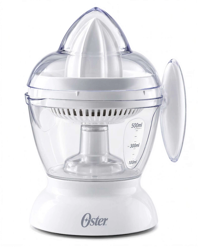 EXPRIMIDOR DE CITRICOS ELE CTRICO 0.5 L CON GIRO REVERSIBLE - 6