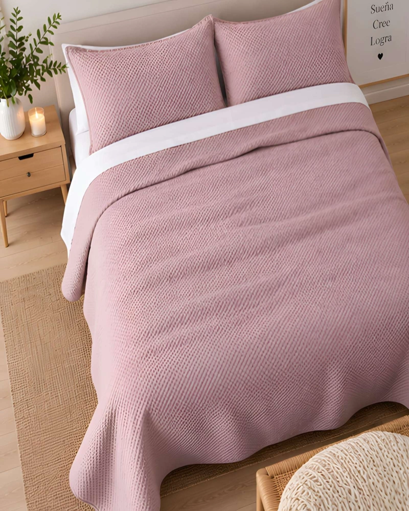 CUBRECAMA SUPER KING CADIZ ULTRA SOFT MASHINI 280X251 - 1