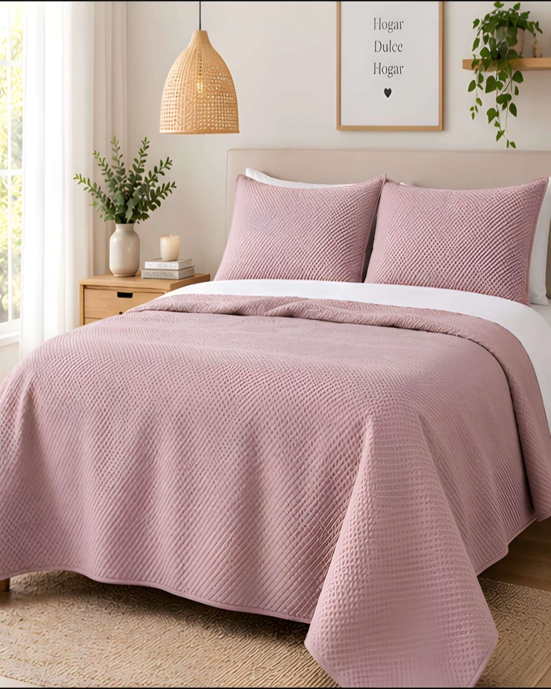 CUBRECAMA SUPER KING CADIZ ULTRA SOFT MASHINI 280X251 - 3