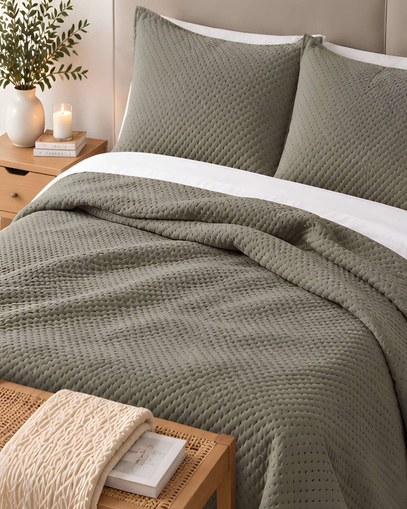 CUBRECAMA SUPER KING CADIZ ULTRA SOFT MASHINI 280X252 - 1