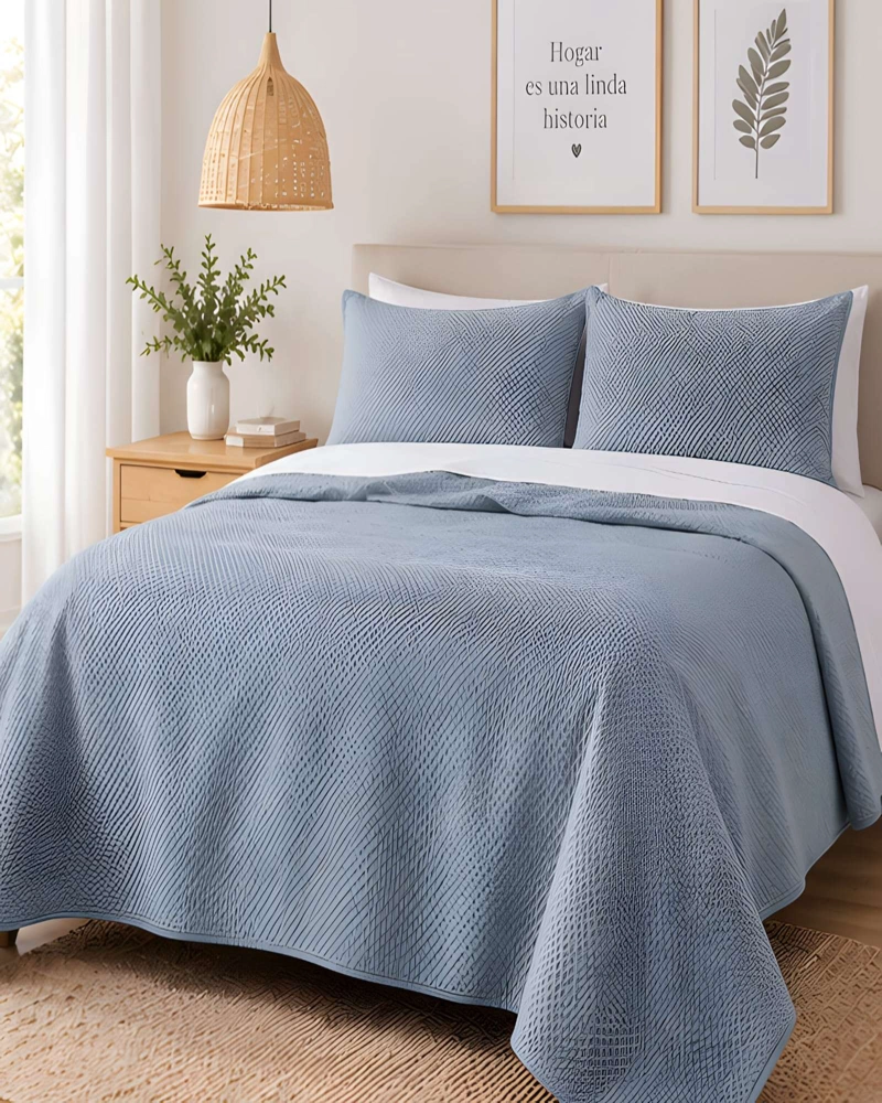 CUBRECAMA SUPER KING CADIZ ULTRA SOFT MASHINI 280X250 - 4