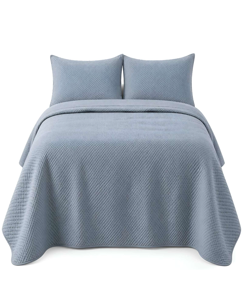 CUBRECAMA SUPER KING CADIZ ULTRA SOFT MASHINI 280X250 - 6