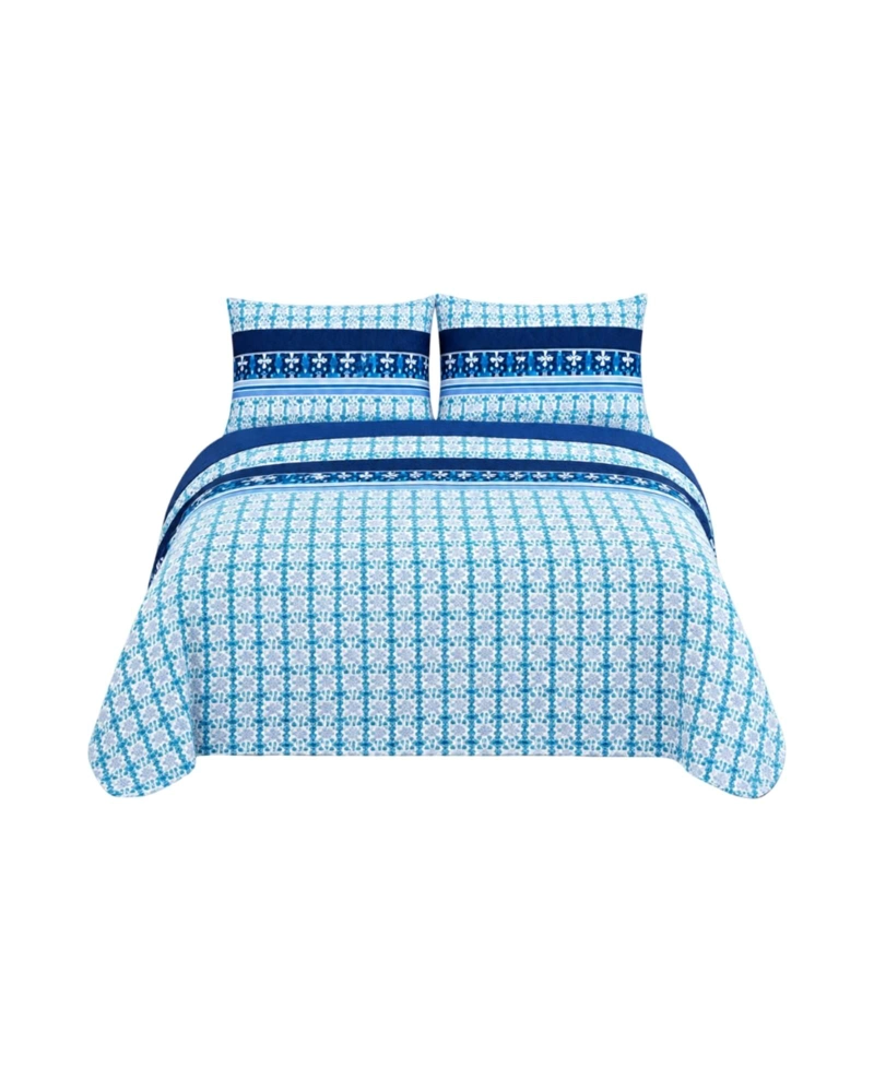QUILT DELGADO PARA VERANO FRESCO 2 PLAZAS - 6