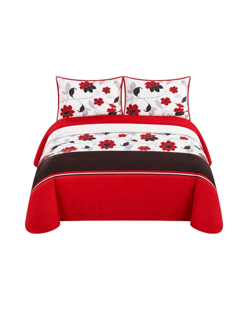 QUILT DELGADO PARA VERANO FRESCO KING - 6