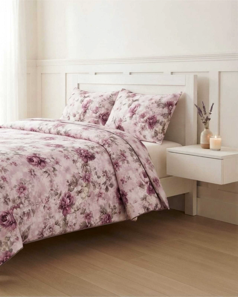 QUILT DELGADO PARA VERANO FRESCO 2 PLAZAS - 4