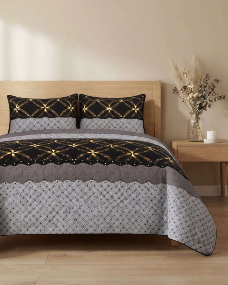 QUILT DELGADO PARA VERANO FRESCO 2 PLAZAS - 2
