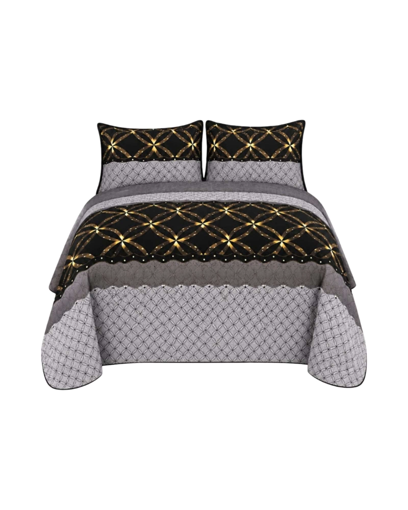 QUILT DELGADO PARA VERANO FRESCO 2 PLAZAS - 6