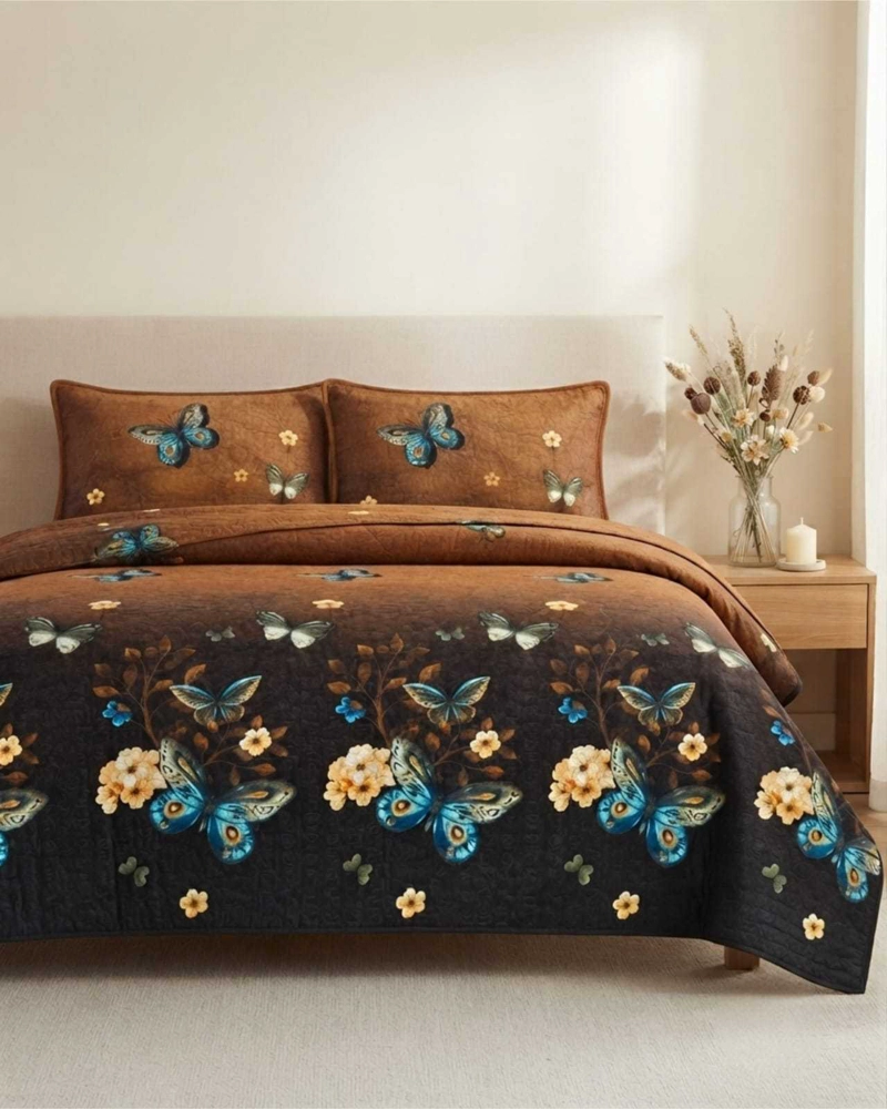QUILT DELGADO PARA VERANO FRESCO 2 PLAZAS - 3