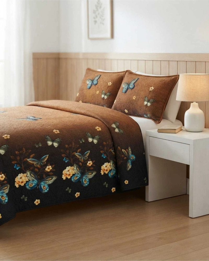 QUILT DELGADO PARA VERANO FRESCO 2 PLAZAS - 4